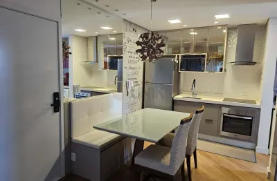 Apartamento com 2 quartos à venda na Avenida Ary Barnabé, 50, Jardim Bela Vista, Indaiatuba