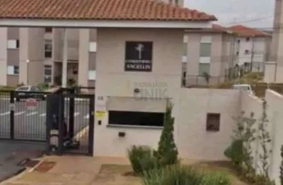 Apartamento 2 dormitórios à venda parque campo bonito indaiatuba/sp