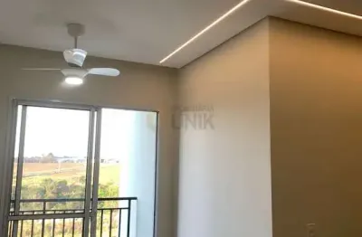 Apartamento 2 dormitórios para alugar jardins do império indaiatuba/sp