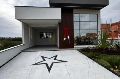 Casa em condomínio 3 dormitórios à venda jardim regente indaiatuba/sp