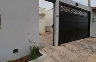 Casa com 2 quartos à venda na Rua Terezinha Badin Pereira, 218, Parque Barnabé, Indaiatuba