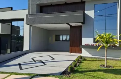 Casa em condomínio 3 dormitórios à venda loteamento park gran reserve indaiatuba/sp