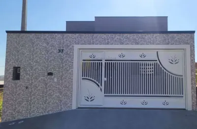 Casa com 3 quartos à venda na Rua Ivone Paratelo, 37, Parque Barnabé, Indaiatuba