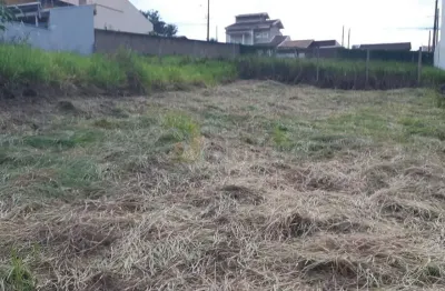 Terreno à venda na Rua Pérsio Sampaio, 97, Jardim Bela Vista, Indaiatuba