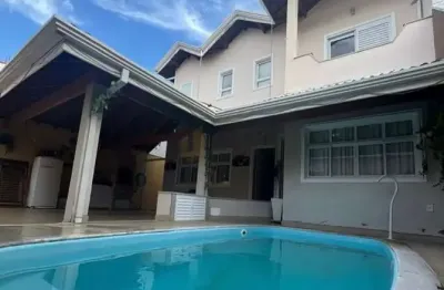 Sobrado 3 dormitórios à venda residencial monte verde indaiatuba/sp