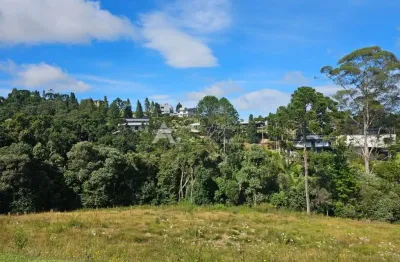 Terreno exclusivo em condomínio - terreno exclusivo no condomínio reserva figueiredo – campos do jordão