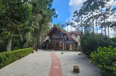 Exclusividade e sofisticação - exclusividade e sofisticação em meio à natureza de campos do jordão!