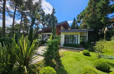 Encanto e sofisticação - encanto e sofisticação em meio à natureza de campos do jordão