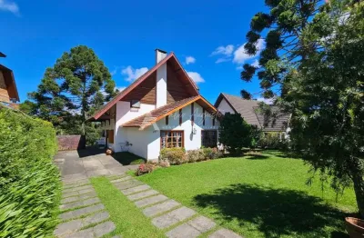 Bela casa em região nobre de campos - bela casa em região nobre de campos do jordão