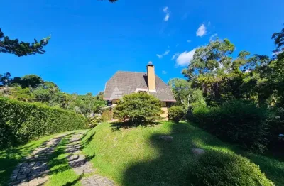 Bela casa em região nobre - bela casa em região nobre de campos do jordão – conforto e tranquilidade na serra