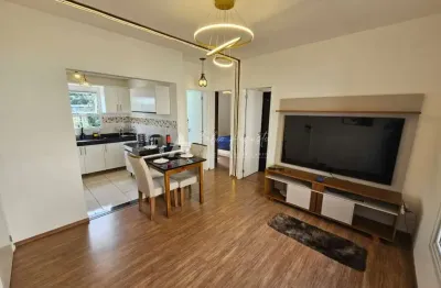 Belíssimo apartamento em campos - apartamento automatizado e mobiliado em campos do jordão
