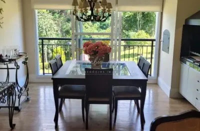 Belíssimo apartamento no capivari - belíssimo apartamento em um condomínio completo