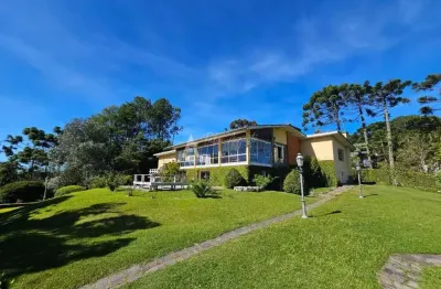 Encanto, sofisticação e natureza - encanto, sofisticação e natureza em campos do jordão