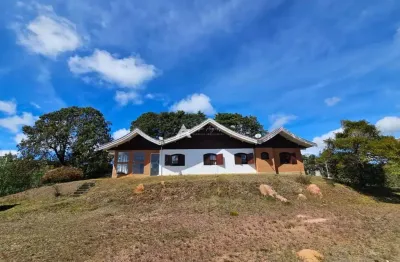 Bela casa em região nobre de campos do jordão - bela casa em região nobre de campos do jordão!