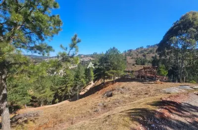 Belíssimo terreno em loteamento fechado - belíssimo terreno em loteamento fechado – campos do jordão!