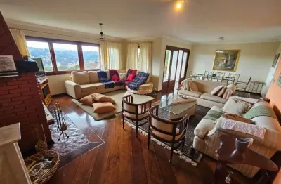 Amplo apartamento com 4 suítes - amplo apartamento com 4 suítes em região nobre de campos do jordão