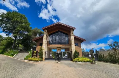 Terreno exclusivo no condomínio - terreno exclusivo no condomínio reserva figueiredo – campos do jordão