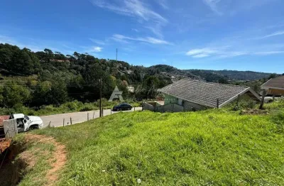 Belíssimo terreno com vista - belíssimo terreno face norte com vista