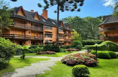 Lindo apartamento a venda - lindo apartamento a venda em bairro nobre de campos do jordão