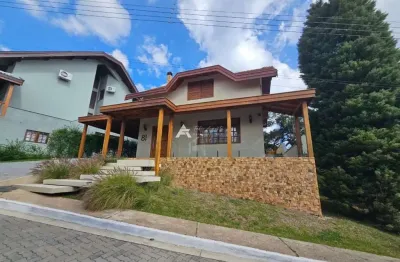 Casa em construção de altíssimo padrão - casa em construção de altíssimo padrão em condomínio fechado!