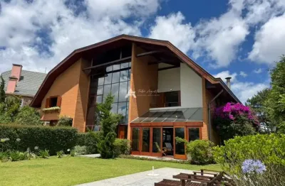 Residência de alto padrão em condomínio - residência de alto padrão no condomínio jardim véu da noiva