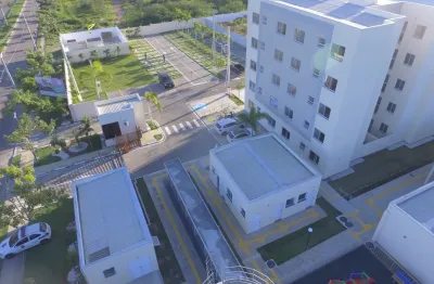 Apartamento com 2 quartos à venda na Avenida Mário Ventura, 01, Nova Esperança, Feira de Santana