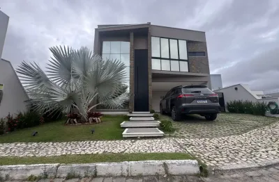 Casa com 4 quartos à venda na Avenida Ayrton Senna da Silva, 01, Papagaio, Feira de Santana