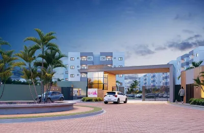 Apartamento com 2 quartos à venda na Boulevard das Flores, 0, Papagaio, Feira de Santana