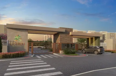 Apartamento com 1 quarto à venda na Avenida Getúlio Vargas, 01, Parque Getúlio Vargas, Feira de Santana