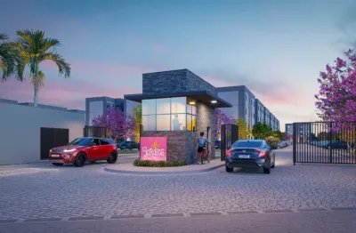 Apartamento com 2 quartos à venda na Papagaio, 0, Papagaio, Feira de Santana