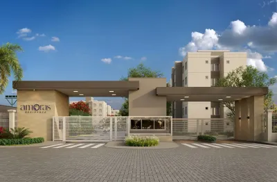 Apartamento com 2 quartos à venda na Vila Queiroz, 01, Brasília, Feira de Santana