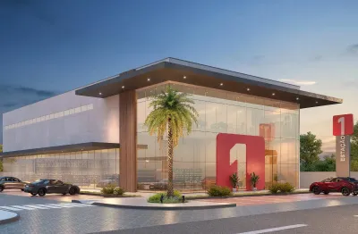 Ponto comercial com 1 sala à venda na Rua Corredor dos Araçás, 01, Sim, Feira de Santana