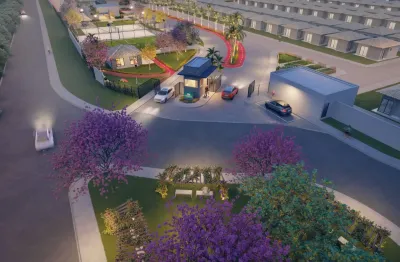 Casa em condomínio fechado com 2 quartos à venda na Jardim Brasil, 0, Sim, Feira de Santana