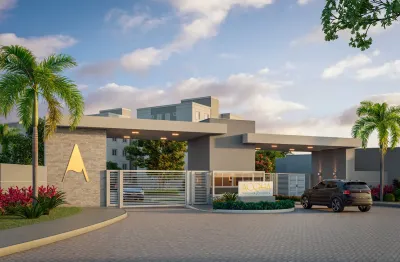 Apartamento com 2 quartos à venda na Rua Tupinambás, 01, Mangabeira, Feira de Santana