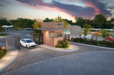 Casa em condomínio fechado com 2 quartos à venda na Jardim Brasil, 0, Sim, Feira de Santana