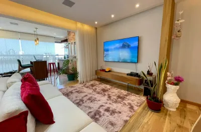 Apartamento porteira fechada próximo ao metrô borba gato, 3 dormitórios e varanda gourmet
