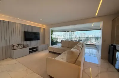 Apartamento de alto padrão no quadra greenwich eastside – 137 m², 3 suítes, 3 vagas, depósito e varanda gourmet
