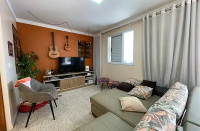 Aluguel no condomínio mund - 107m² com 2 vagas e 2 à 4 dormitórios!