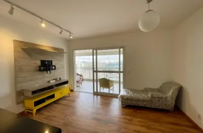 Apartamento imponente, em andar alto, com varanda gourmet e lazer de clube na granja julieta!