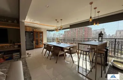 Apartamento com 3 quartos à venda na rua bela vista, 709, santo amaro, são paulo por r$ 2.700.000