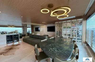 Apartamento com 3 quartos à venda na rua rita joana de sousa, 502, campo belo, são paulo por r$ 3.590.000