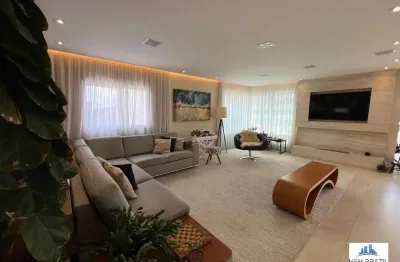 Apartamento com 4 quartos à venda na rua professor josé leite e oiticica, 237, brooklin, são paulo por r$ 3.090.000