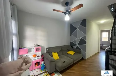 Casa em condomínio fechado com 3 quartos à venda na rua cenerino branco de araújo, 203, vila campo grande, são paulo por r$ 730.000