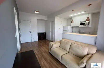 Apartamento com 1 quarto à venda na rua henri dunant, 792, chácara santo antônio, são paulo por r$ 930.000