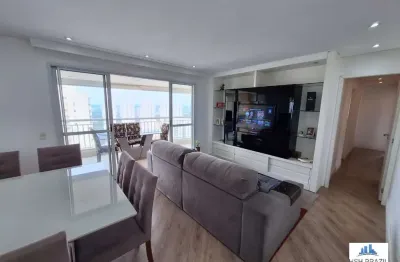 Apartamento com 3 quartos à venda na avenida nossa senhora do sabará, 960, vila isa, são paulo por r$ 1.255.000