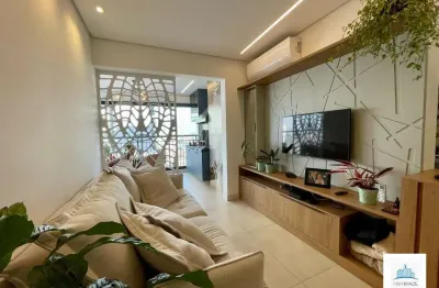 Apartamento com 3 quartos à venda na rua alba, 1700, vila santa catarina, são paulo por r$ 1.040.000