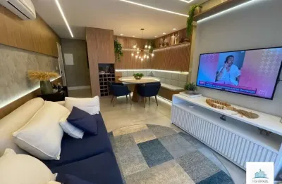 Apartamento com 3 quartos à venda na rua marfim, 135, campo grande, são paulo por r$ 800.000