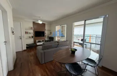 Apartamento com 2 quartos à venda na rua bacaetava, 66, brooklin, são paulo por r$ 1.330.000