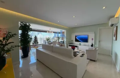 Apartamento com 3 quartos à venda na rua bela vista, 709, chácara santo antônio, são paulo por r$ 2.599.000