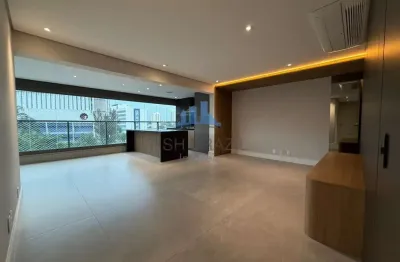 Apartamento com 3 quartos à venda na rua bela vista, 739, chácara santo antônio, são paulo por r$ 2.250.000